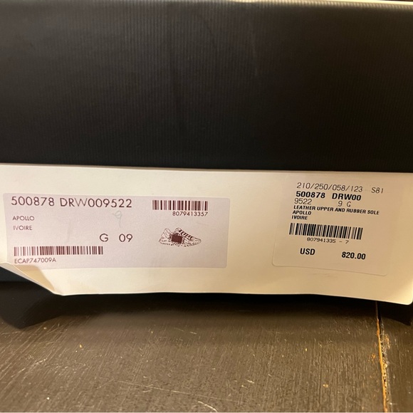 Gucci Apollo Sneaker - Picture 3 of 6